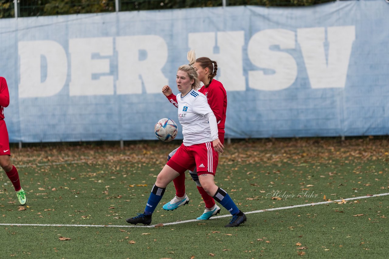 Bild 231 - F Hamburger SV 3 - Walddoerfer SV 2 : Ergebnis: 5:2